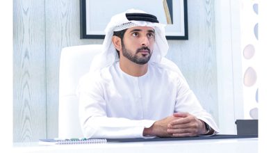 صورة المستقبل المشرق نصنعه اليوم معاً بإيمان راسخ وقاعدة ثابتة لا تتغير