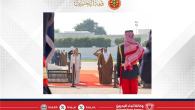 صورة العلاقات البحرينية الإيطالية تواصل المضي قدمًا نحو آفاقٍ أكثر اتساعًا مستندةً إلى شراكةٍ تشهد على الدوام تقدمًا وتطورًا