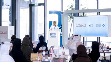 صورة انطلاق النسخة الثالثة من برنامج “DXB500” لتدريب خبراء الاتصال الحكومي في دبي