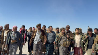صورة قوات حماية حضرموت تتصدى لهجوم الانتقالي وتؤكد الدفاع عن المنشآت النفطية وبن حبريش يتفقد جاهزية قواته