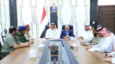 صورة عاجل: رئيس الوفد السعودي: نطالب بخروج القوات الوافدة ونجدد دعمنا الكامل لأمن واستقرار حضرموت ومعركتنا الرئيسية مواجهة الحوثي.. تفاصيل