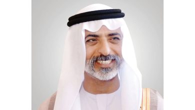 صورة نهيان بن مبارك يعتمد الخطة التشغيلية لـ «شتاء صندوق الوطن»