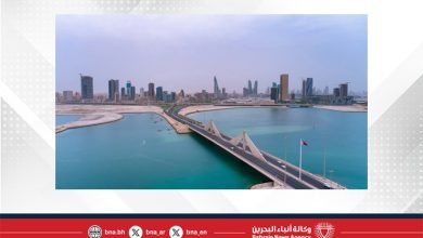 صورة الطقس في مملكة البحرين بارد نسبيًا ليلًا ومعتدلًا نهارًا