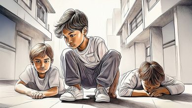 صورة «لعب عيال» يكلف ذويهم 15 ألف درهم