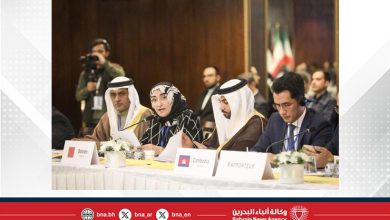 صورة انفتاح البحرين على الفضاء الآسيوي وتطوير القنوات الدبلوماسية تنفيذاً للتوجيهات الملكية السامية