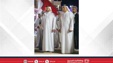 صورة الاحتفالات بالأعياد الوطنية في مملكة البحرين والمشاركة الواسعة التي تحظى بها تجسد ما يتحلّى به أبناء البحرين من انتماءٍ راسخ وولاءٍ صادق لوطنهم وقيادته