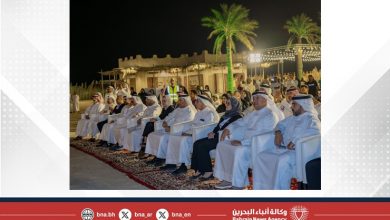 صورة “كورال البحرين” يقدم حفله الأول ضمن فعاليات مهرجان أعياد البحرين بالقرية التراثية