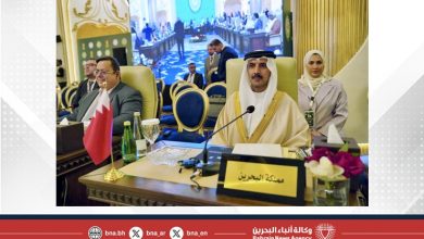 صورة سفير مملكة البحرين لدى جمهورية العراق يشارك في اجتماع المجلس العربي للسكان والتنمية في بغداد