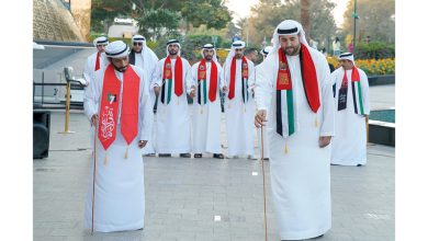 صورة 570.5 ألف زائر لحدائق وبرواز دبي خلال عطلة «عيد الاتحاد»