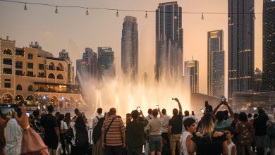 صورة دبي تتصدّر اختيارات المسافرين البريطانيين لموسم الأعياد