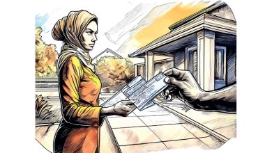 صورة فتاة تستدين من شاب 125 ألف درهم وتتهرّب من السداد