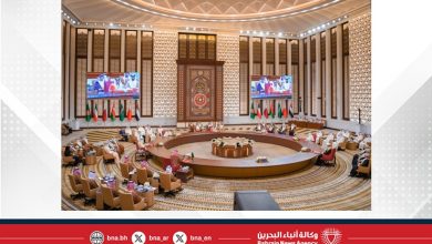 صورة إعلان الصخير.. رؤية شاملة لتعزيز مسارات العمل الخليجي المشترك وموقف موحد تجاه القضايا الإقليمية والدولية