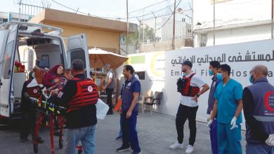 صورة المستشفى الميداني الإماراتي في غزة يواصل تقديم خدماته الطبية للسكان