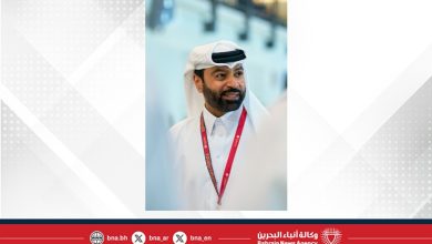 صورة بحضور سمو الشيخ فيصل بن راشد .. سباقات حافلة بالإثارة وانتصارات قوية بكؤوس بنك البحرين الوطني
