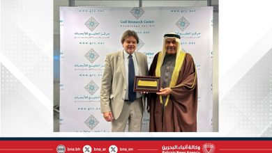 صورة الوفد النيابي يعقد لقاءات مع الخبراء والباحثين بالبرلمان الأوروبي في بروكسل