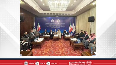 صورة برئاسة النائب السلوم .. وفود برلمانات الخليج تعقد اجتماعها التنسيقي على هامش أعمال اللجنة السياسية للجمعية البرلمانية الآسيوية