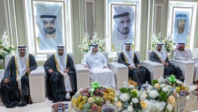 صورة منصور بن محمد يحضر أفراح بن غديّر والكتبي