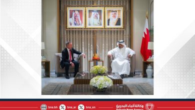صورة وزير المالية والاقتصاد الوطني يستقبل وفدًا من الكونغرس الأمريكي