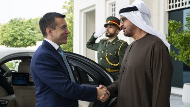 صورة الإمارات حريصة على توسيع شراكاتها الاقتصادية مع دول أميركا اللاتينية