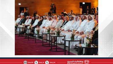 صورة الأمين العام للمجلس الأعلى للشباب والرياضة يشهد ختام مبادرة “نكتبُ بالعَربية”