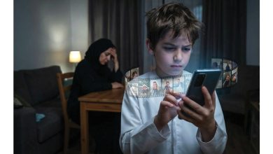 صورة «التريند» والتحديات الخطرة والعنف.. بيئة رقمية غير آمنة للأطفال دون الـ 12 عاماً
