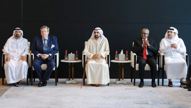 صورة محمد بن راشد يؤكد حرص الإمارات على بناء شراكات تنموية طويلة الأمد مع الدول الإفريقية