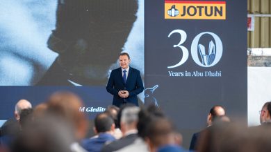 صورة «جوتن» تستثمر 400 مليون درهم لتعزيز عملياتها في الإمارات