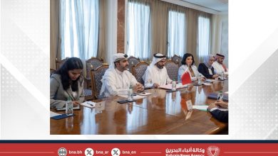 صورة عقد الجولة الثانية من المشاورات السياسية بين مملكة البحرين وروسيا الاتحادية
