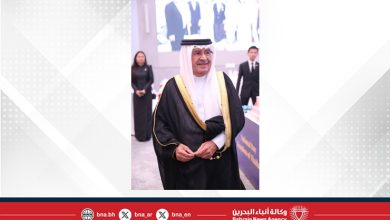صورة سمو الشيخ علي بن خليفة آل خليفة يحضر حفل الاستقبال بمناسبة ذكرى اليوم الوطني لمملكة تايلاند