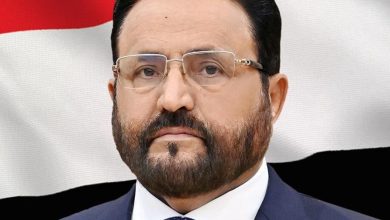 صورة عاجل.. اللواء سلطان العرادة يؤكد إن التصرفات خارج الإجماع الوطني تخدم الحوثيين ويشدد على منع أي خطوات تهدد الجبهة الداخلية