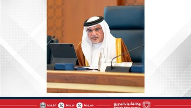 صورة سمو ولي العهد رئيس مجلس الوزراء يترأس الاجتماع الاعتيادي الأسبوعي لمجلس الوزراء