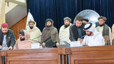 صورة «موانئ دبي العالمية» تُطوّر مرافق استراتيجية في أفغانستان