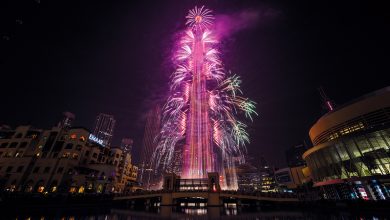 صورة 200 ألف درهم حجز «طاولة» لكبار الشخصيات في ليلة رأس السنة بدبي