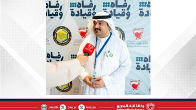صورة مسؤولون ومشاركون في برنامج “قيادات خليجية واعية