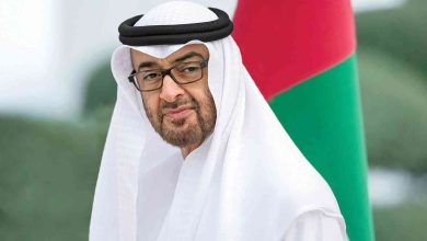 صورة شكر وتقدير لرئيس الدولة من مدير منظمة الصحة العالمية