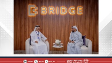 صورة وزير الإعلام يشارك في قمة بريدج 2025 في أبوظبي، ويلتقي رئيس المكتب الوطني للإعلام بدولة الإمارات العربية المتحدة