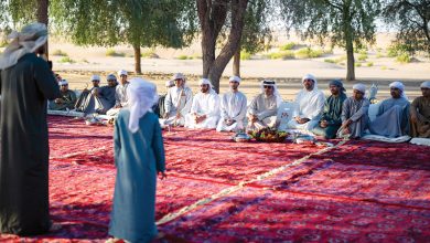 صورة رعاية أبناء الشهداء أولوية وطنية للقيادة الحكيمة
