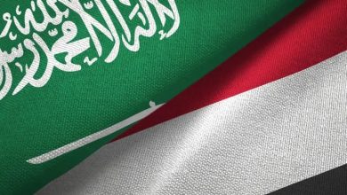 صورة كتيبة حماية وأمن منفذ الوديعة تحذر من تصوير المنشآت العسكرية وتتوعد بالمساءلة القانونية