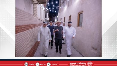 صورة “ليالي المحرق” تجسّد الهوية البحرينية وتدعم النمو الاقتصادي والسياحة المستدامة