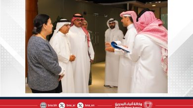 صورة هيئة تنظيم سوق العمل تستقبل وفدًا من المؤسسة الوطنية لحقوق الإنسان