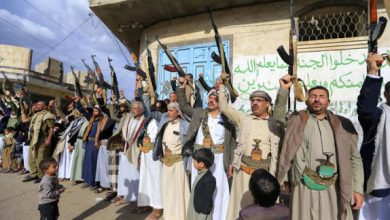 صورة واشنطن: الحوثيون يلجؤون إلى الترهيب لإخفاء فشلهم في إدارة المناطق الخاضعة لهم