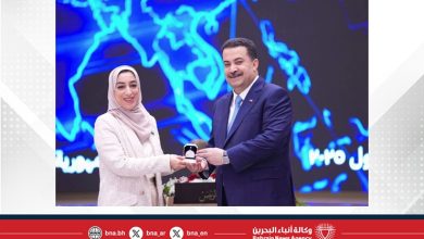 صورة وزيرة السياحة تترأس وفد مملكة البحرين المشارك في أعمال الدورة الثامنة والعشرين للمجلس الوزاري العربي للسياحة في بغداد
