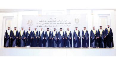 صورة تنظيم العرس الجماعي التاسع في دبي خلال 2025 لتخفيف الأعباء عن المقبلين على الزواج
