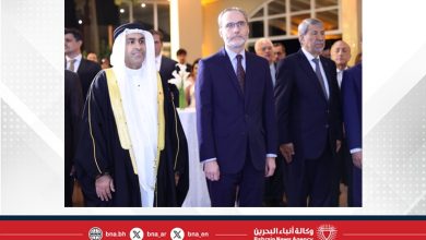 صورة سفير مملكة البحرين لدى جمهورية البرازيل الاتحادية يقيم حفل استقبال بمناسبة احتفال المملكة بأعيادها الوطنية