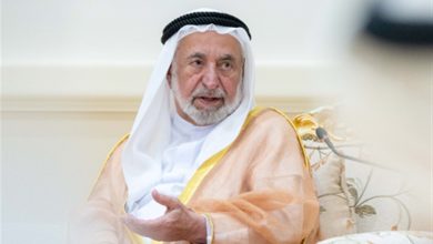 صورة حاكم الشارقة يعتمد ترقية 348 موظفاً في “البيئة والمحميات”