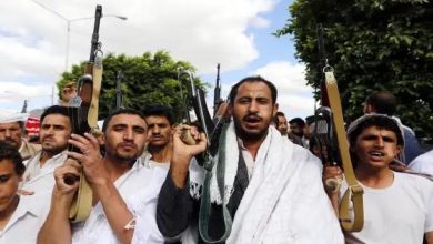 صورة أكثر من 160 ألف انتهاك رصيد الحوثيين خلال 10 سنوات على الإنقلاب.. تقرير حقوقي