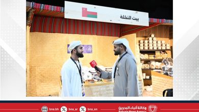 صورة في ثالث أيامه .. ركن التمور في معرض «مراعي 2025» منصة رائدة لدعم قطاع التمور والمؤسسات الصغيرة