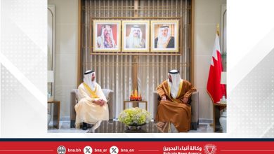 صورة وزير المالية والاقتصاد الوطني يلتقي مساعد وزير شؤون مجلس الوزراء للتنافسية والتبادل المعرفي في دولة الإمارات العربية المتحدة