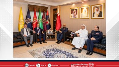 صورة رئيس الأمن العام يبحث مع السفير الفرنسي تعزيز التعاون المشترك وتطوير خدمات الإسعاف الوطني