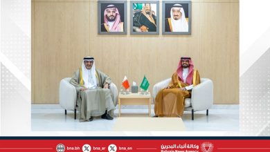 صورة الرئيس التنفيذي لهيئة المعلومات والحكومة الإلكترونية يجتمع بمحافظ هيئة الحكومة الرقمية في الرياض
